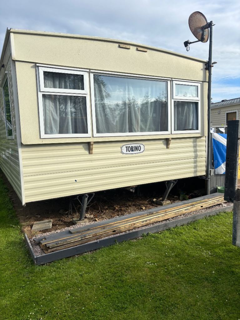 2008 cosalt 3 bedroom static