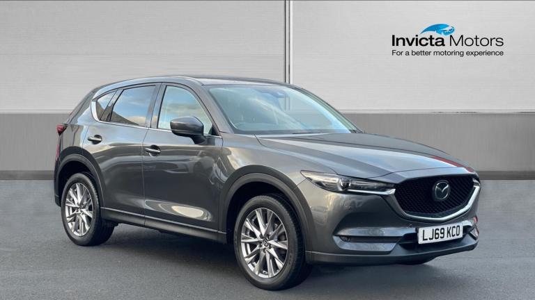 2019 Mazda CX-5 2.0 Sport Nav+ 5dr Petrol