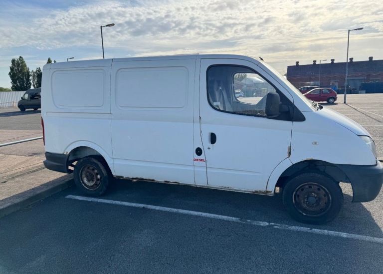 2006 LDV Maxus 