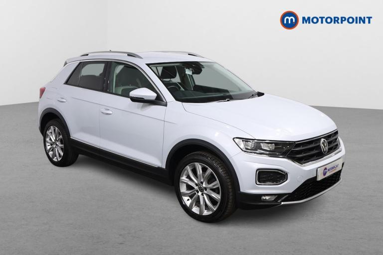 2020 Volkswagen T-Roc 1.5 TSI EVO SEL 5dr DSG SUV Petrol Automatic