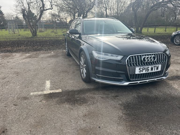 Audi, A6 ALLROAD, Estate, 2016, Semi-Auto, 2967 (cc), 5 doors
