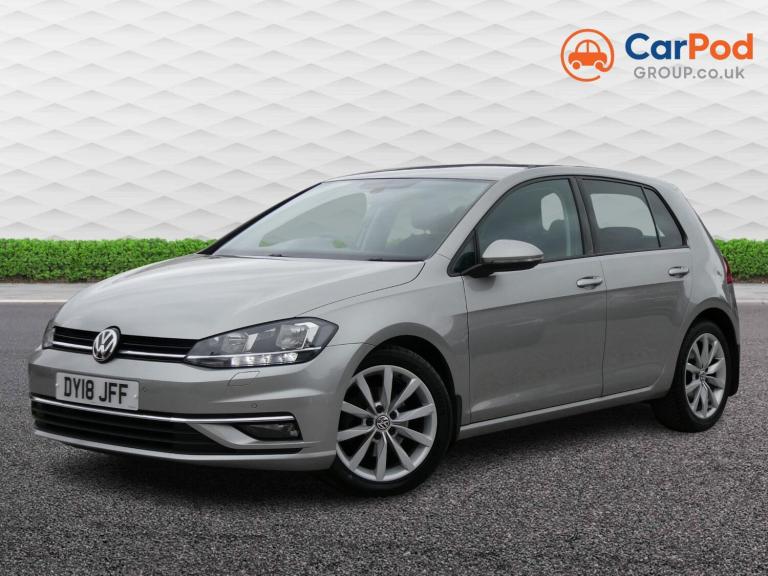 2.0 TDI GT 5dr *CAMBELT+8 SERVICES+SATNAV+APPLE CAR+ACC+DAB*