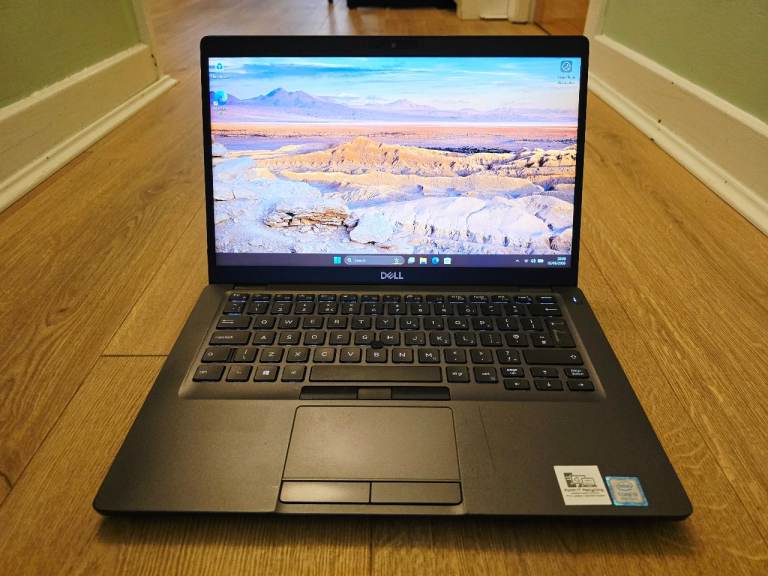 Dell Intel i5 Laptop | Intel UHD | 16GB RAM | 14inch | 256GB | Warranty #usedpriceperformance