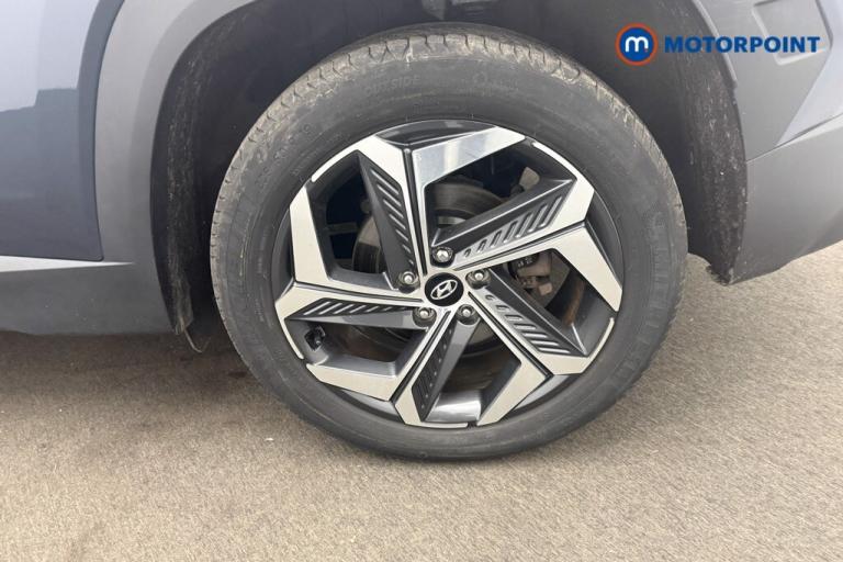 2022 Hyundai TUCSON 1.6 TGDi Hybrid 230 Ultimate 5dr 2WD Auto SUV Hybrid Automatic