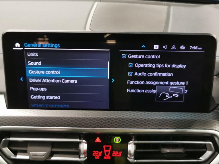 2022 BMW iX3 80kWh M Sport Pro SUV 5dr Electric Auto (286 ps) - PARK ASSIST - HK AUDIO - Suv Elec...