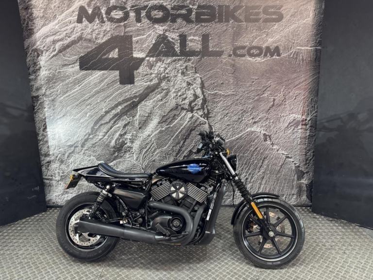 HARLEY DAVIDSON Street 750 XG750 STREET 750