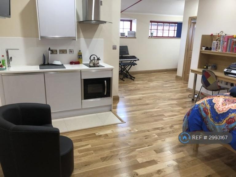 Studio flat in Provident Works, Nottingham, NG7 (#2993167)