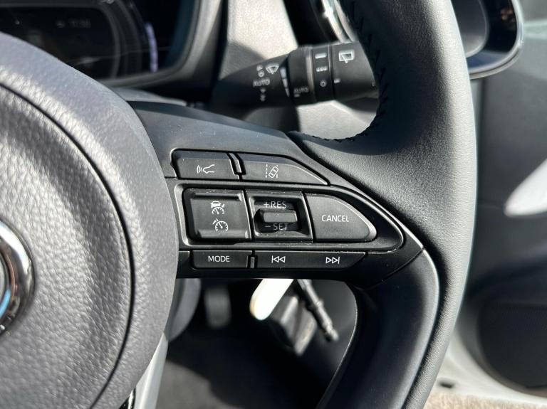 2023 Toyota Aygo X 1.0 VVT-i Edge 5dr Hatchback Petrol Manual