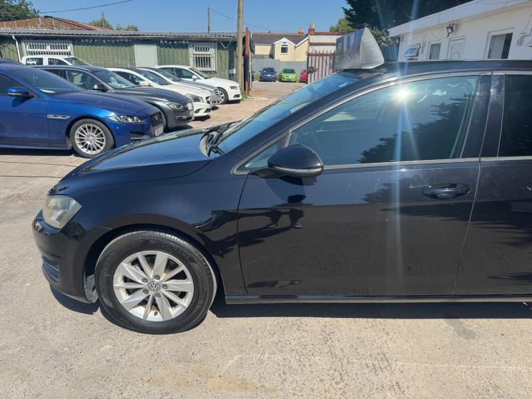 2013 Volkswagen Golf 1.2 TSi BLUEMOTION 5dr Hatchback Petrol Automatic