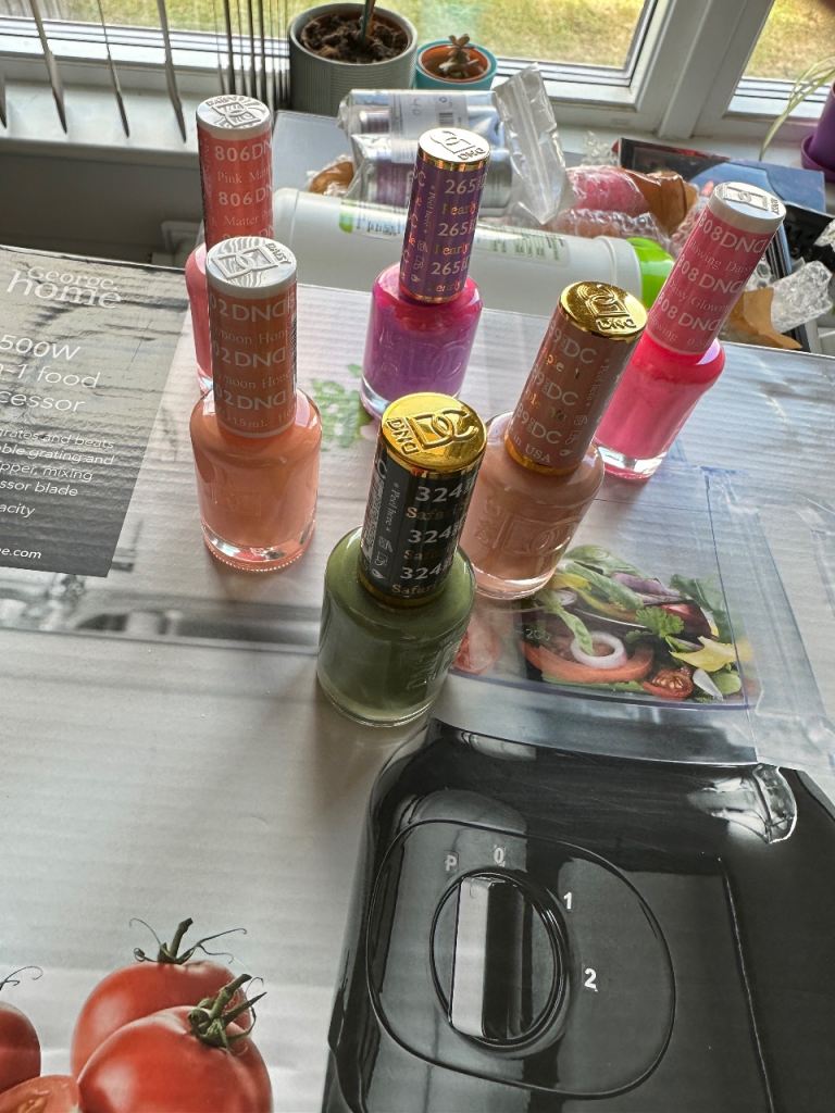 Nail polish