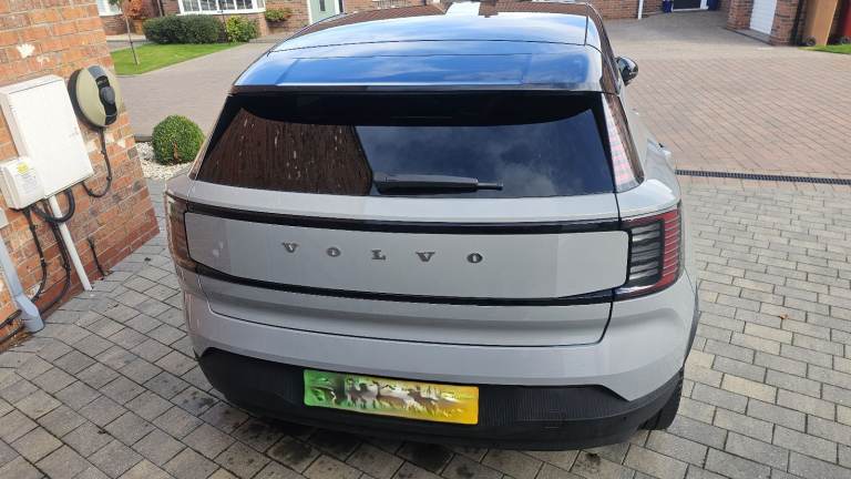 Volvo, EX30, Single motor Extended range 69Kwh. Ultra