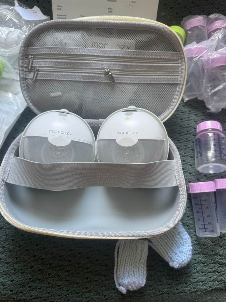 Momcozy m5 breast pump
