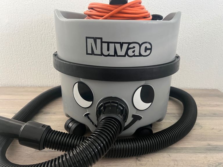 Numatic Nuvac hoover 