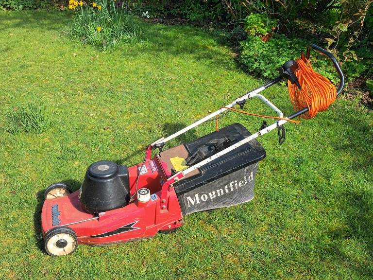 Mountfield Empress 16