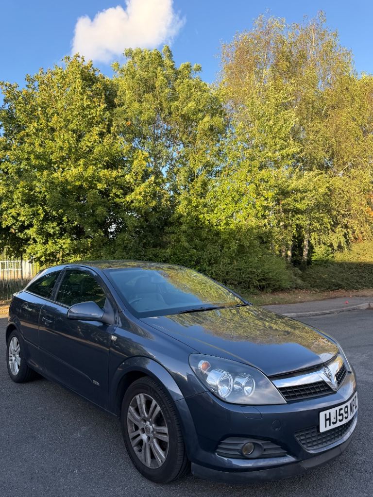 Vauxhall, ASTRA, Hatchback, 2009, Manual, 1598 (cc), 3 doors