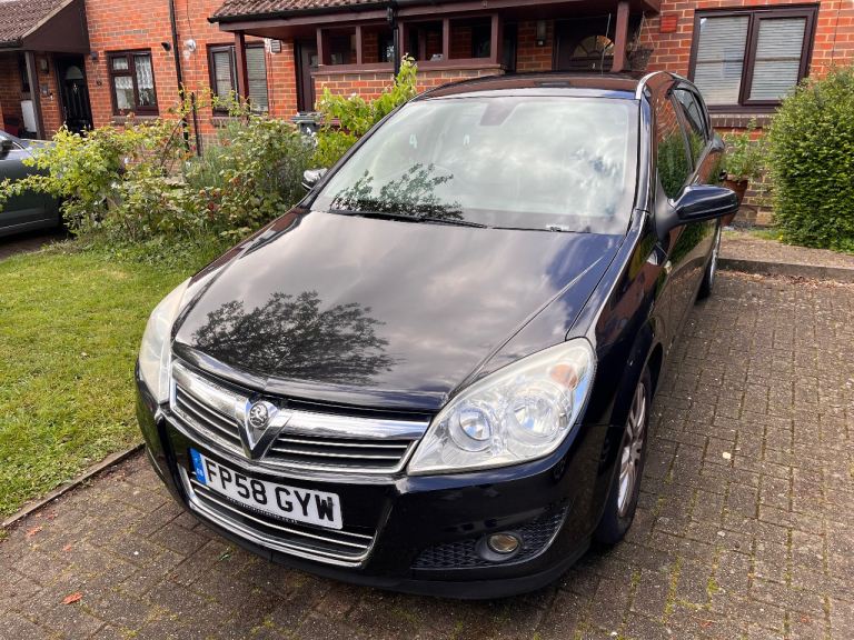 Vauxhall, ASTRA, Hatchback, 2008, Manual, 1686 (cc), 5 doors