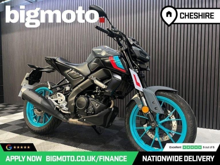 2022 71 YAMAHA MT-125 FINANCE SPECIALISTS APPLY NOW