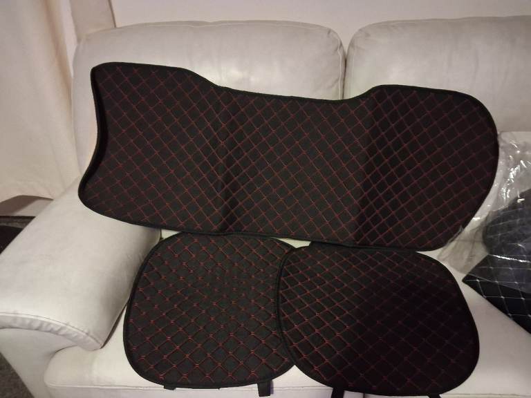 Car mats new