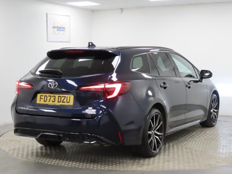 2023 Toyota Corolla 2.0 Hybrid GR Sport 5dr CVT Estate Hybrid Automatic