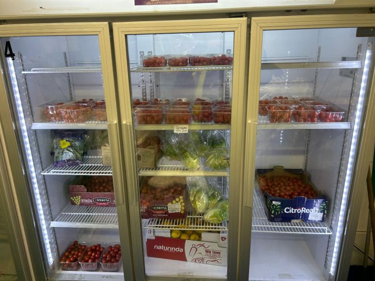 Commercial Display Fridge  – Good Condition
