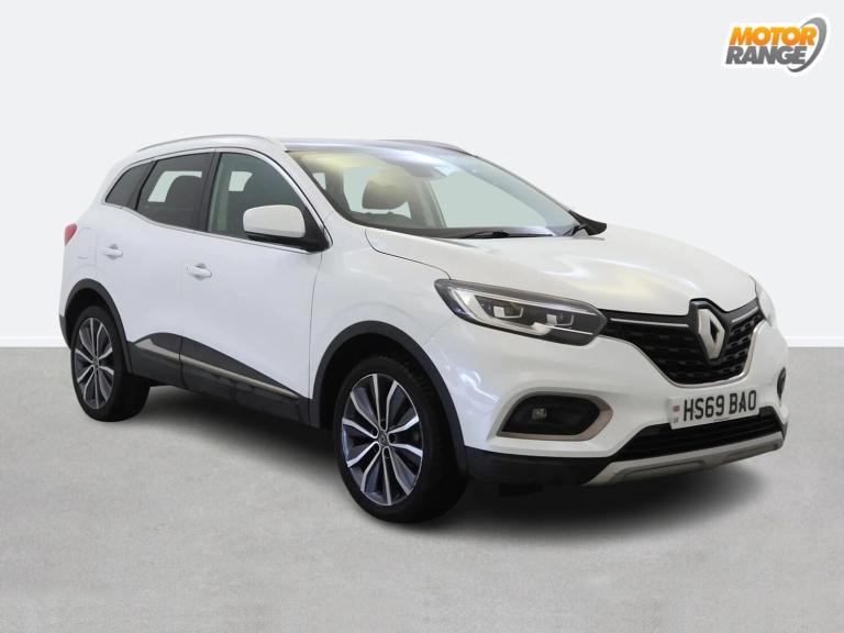 2020 Renault Kadjar 1.3 TCE 160 S Edition 5dr Crossover/SUV PETROL Manual