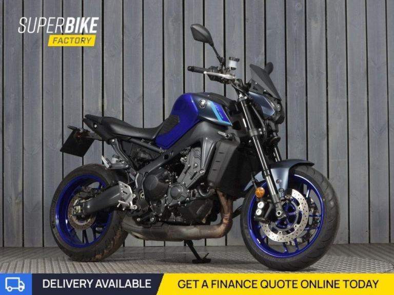 2023 23 YAMAHA MT-09