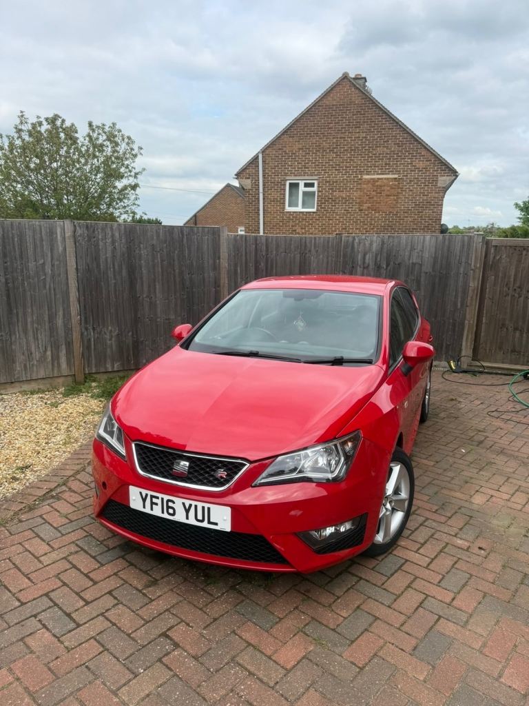 Seat, IBIZA, Hatchback, 2016, Manual, 1197 (cc), 5 doors