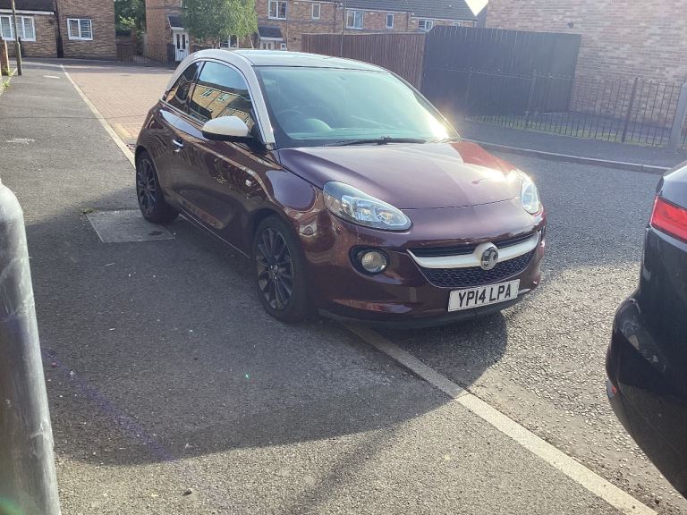 Vauxhall, ADAM, Hatchback, 2014, Manual, 1398 (cc), 3 doors