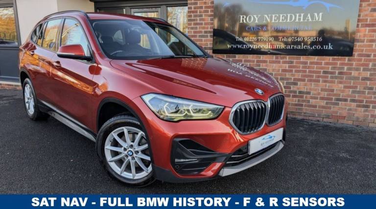 2020 70 BMW X1 2.0 18D SE SUV 5DR DIESEL MANUAL SDRIVE EURO 6 (S/S) (150 PS) DIE