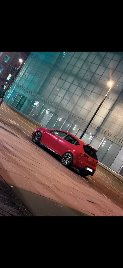 Seat, LEON, Hatchback, 2010, Semi-Auto, 1968 (cc), 5 doors