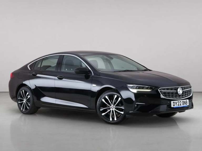 2022 Vauxhall Insignia 1.5 Turbo D SE Edition Grand Sport Euro 6 (s/s) 5dr Hatchback Diesel Manual