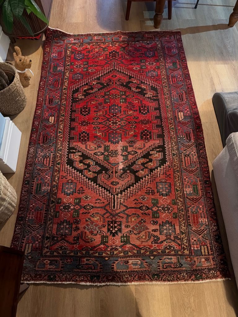 Vintage Persian Rug