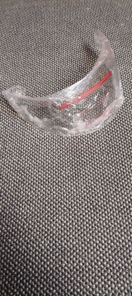 Leopard Motorcycle Helmet Clear Visor