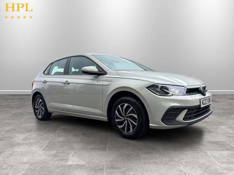 2023 Volkswagen Polo 1.0 EVO Life Hatchback 5dr Petrol Manual Euro 6 (s/s) (80 ps) Hatchback Petr...