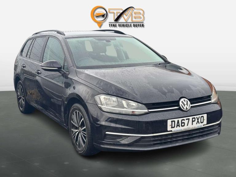 2018 Volkswagen Golf 1.6 Golf SE Nav TDI BlueMotion Technology 5dr - NATIONAL DELIVERY* Estate Di...