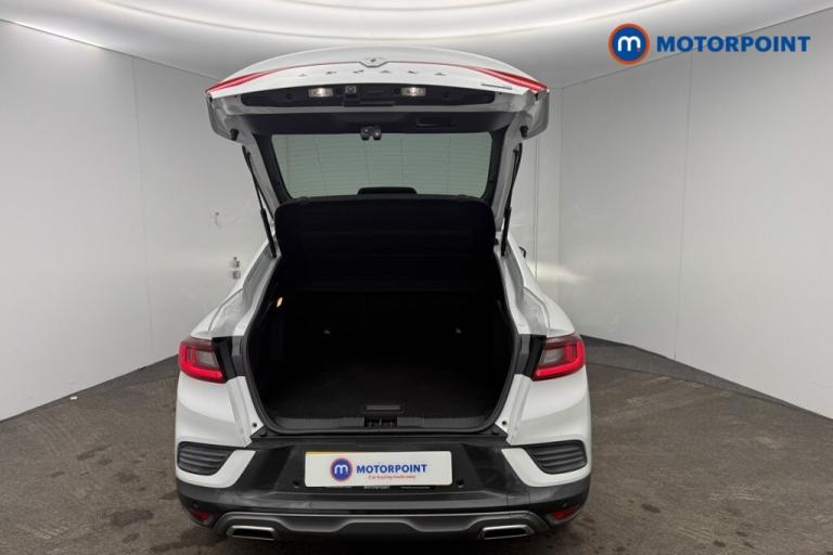 2022 Renault Arkana 1.6 E-TECH Hybrid 145 R.S. Line 5dr Auto SUV Hybrid Automatic