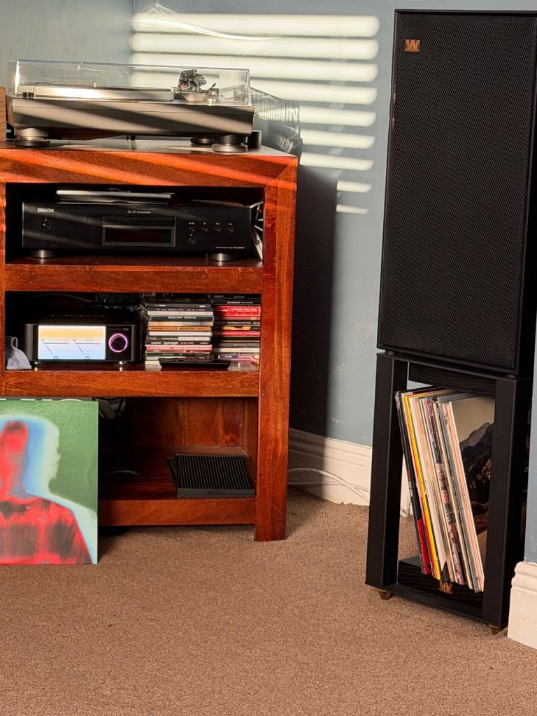 Wharfedale Linton speakers like new