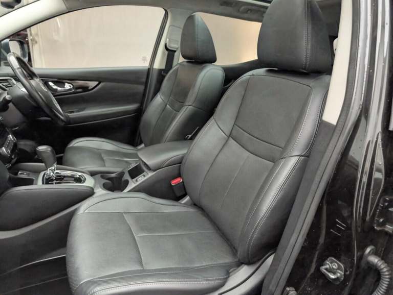 2016 Nissan Qashqai 1.2 DiG-T Tekna [Non-Panoramic] 5dr Xtronic HATCHBACK PETROL Automatic