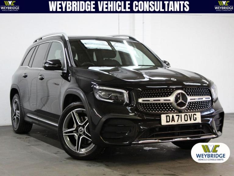 2022 Mercedes-Benz GLB GLB200 AMG Line (Premium Plus 2) 7 SEATS [163] (GREAT CAR, FSH, 8.9% APR !...