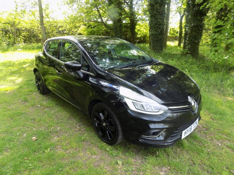 2018 Renault Clio 1.5 dCi 90 Dynamique S Nav 5dr HATCHBACK Diesel Manual