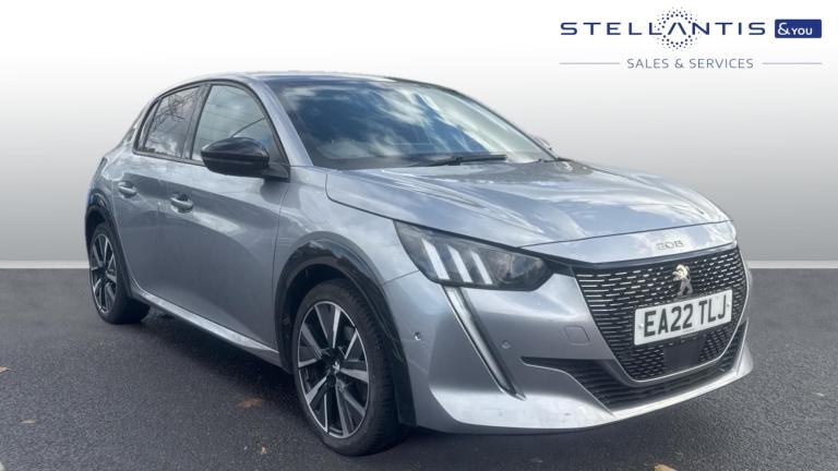 2022 Peugeot 208 1.2 PureTech GT Hatchback 5dr Petrol Manual Euro 6 (s/s) (100 ps) Hatchback Petr...