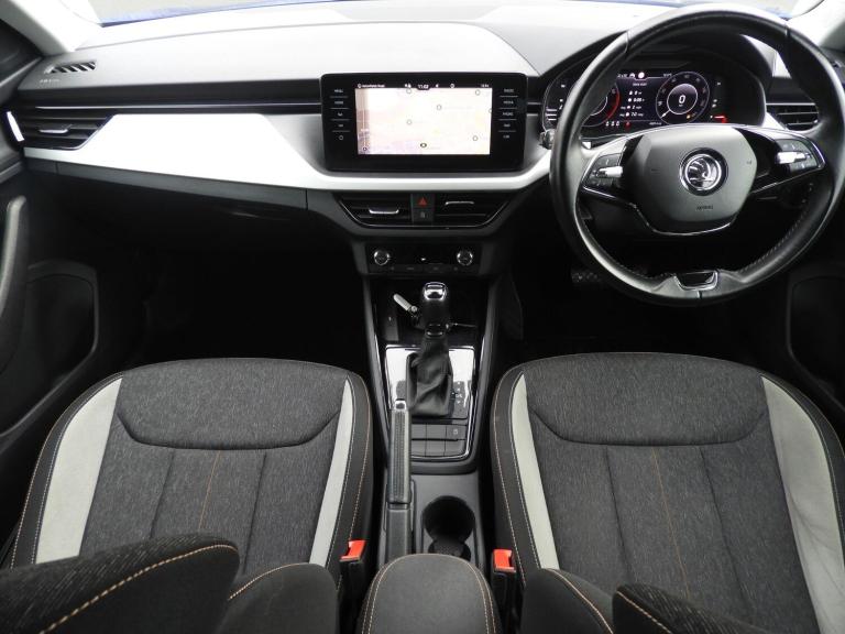 2021 Skoda Kamiq 1.0 TSI SE L SUV 5dr Petrol DSG Euro 6 (s/s) (116 ps) HATCHBACK Petrol Automatic
