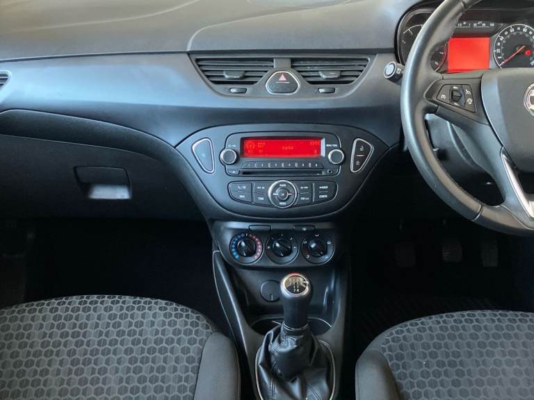 2019 Vauxhall Corsa 1.4 [75] Active 3dr Hatchback PETROL Manual