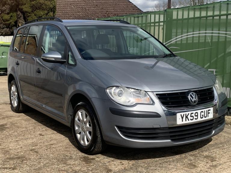VOLKSWAGEN TOURAN 1.9 TDI S 2009