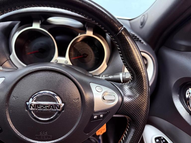 2015 Nissan Juke 1.2 DIG-T Acenta Premium Euro 6 (s/s) 5dr HATCHBACK Petrol Manual