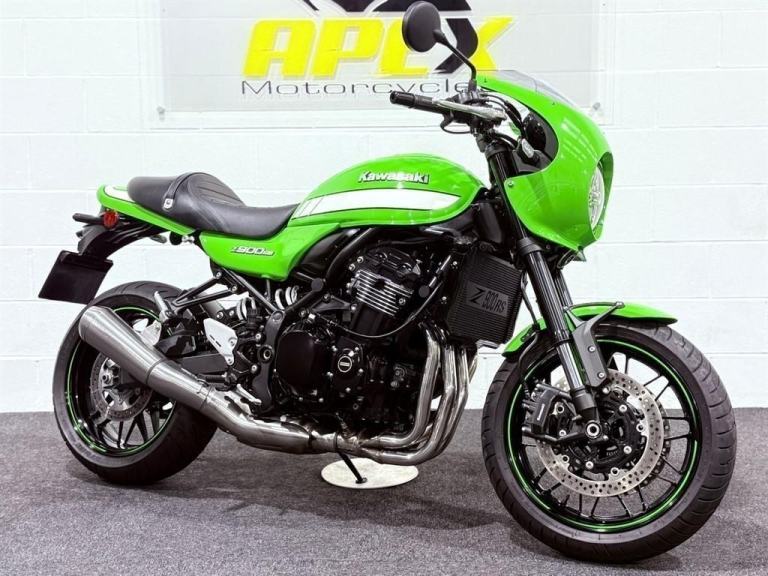 Kawasaki Z900 2 OWNERS! HEATED GRIPS! CONDITION