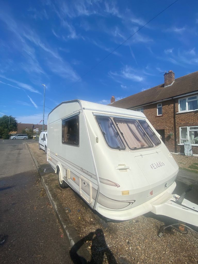 2000 Elddis Broadway 