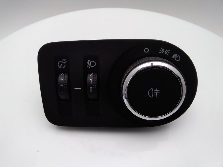 Vauxhall Adam Headlamp Headlight Switch 2013-2020 13294818