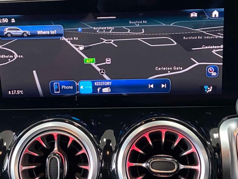 2024 Mercedes-Benz GLB 200 AMG Line Executive 5dr 7G-Tronic Estate Petrol Automatic