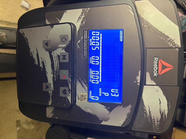 Reebok 460 cross trainer